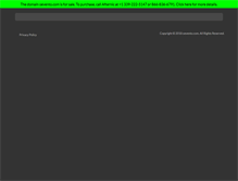 Tablet Screenshot of oevento.com
